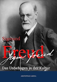 Das Unbehagen in der Kultur - Sigmund Freud - ebook