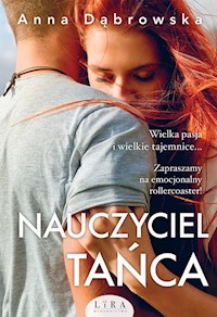 Nauczyciel tańca - Anna Dąbrowska - książka