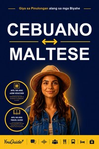 The Language Guide for Travelers - Cebuano to Maltese - YouGuide - ebook