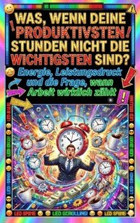 Was, wenn deine produktivsten Stunden nicht die wichtigsten sind? - Susanne Franke - ebook