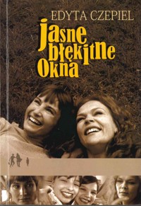Jasne błękitne okna - Edyta Czepiel - ebook