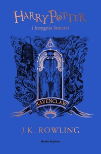 Harry Potter i Insygnia Śmierci. Ravenclaw - Rowling J.K. - książka