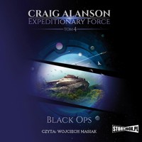 Expeditionary Force. Tom 4. Black Ops - Alanson Craig - audiobook