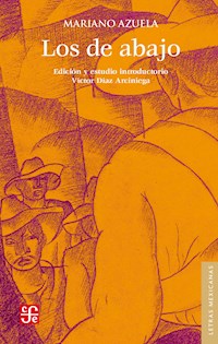 Los de abajo - Mariano Azuela - ebook