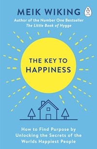 The Key to Happiness - Meik Wiking - książka