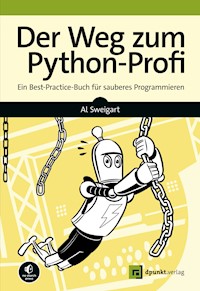 Der Weg zum Python-Profi - Sweigart Al - ebook