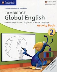 Cambridge Global English 2 Activity Book - Linse Caroline, Schottman Elly - książka
