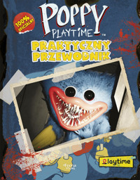 Poppy Playtime. Praktyczny przewodnik -  - książka