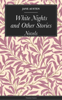 White Nights and Other Stories - Fyodor Dostoyevsky - ebook