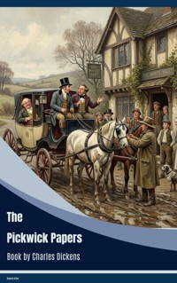 The Pickwick Papers - Dickens Charles - ebook + książka