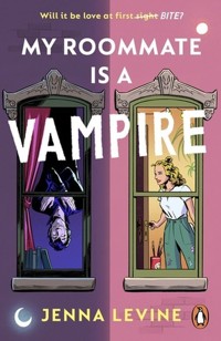 My Roommate is a Vampire - Levine Jenna - książka