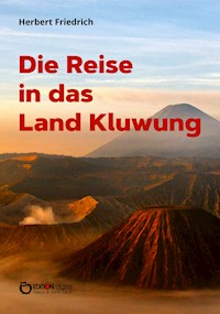 Die Reise in das Land Kluwung - Herbert Friedrich - ebook