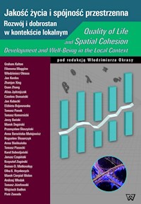 Jakość życia i spójność przestrzenna / Quality of Life and Spatial Cohesion -  - książka