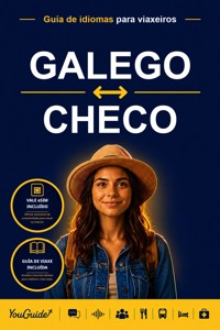 The Language Guide for Travelers - Galician to Czech - YouGuide - ebook