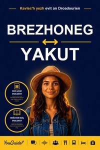 The Language Guide for Travelers - Breton to Yakut - YouGuide - ebook