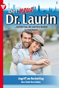 Angriff am Nachmittag - Viola Maybach - ebook