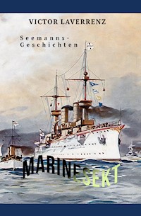 Marinesekt - Victor Laverrenz - ebook