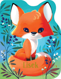 Lisek - Rosalee Wren, Carine Hinder (ilustr.) - książka