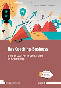 Das Coaching-Business - Jörg Middendorf - ebook