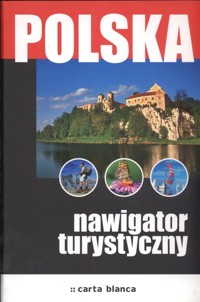 Polska Nawigator turystyczny -  - książka
