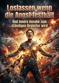 Loslassen wenn die Angst festhaelt - Thea Winterhain - ebook