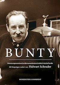 Bunty - Halwart Schrader - ebook