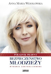 Bezpieczeństwo młodzieży - Wesołowska Anna Maria - książka
