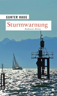 Sturmwarnung - Gunter Haug - ebook