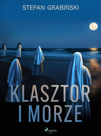 Klasztor i morze - Grabinski Stefan - ebook