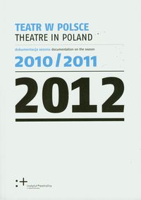 Teatr w Polsce 2012 -  - książka