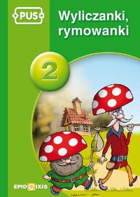 PUS Wyliczanki rymowanki 2 -  - książka