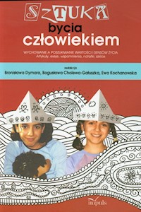 Sztuka bycia człowiekiem -  - książka