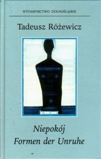 Niepokój - Tadeusz Różewicz - ebook