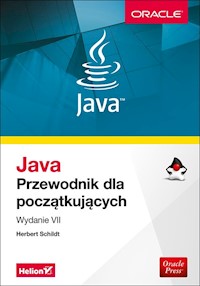 Java Przewodnik dla początkujących - Schildt Herbert - książka