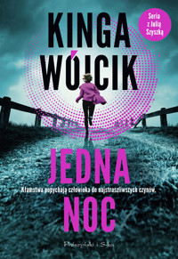 Jedna noc - Kinga Wójcik - ebook + audiobook + książka