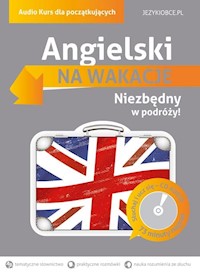 Angielski Na wakacje - Szwaj Magdalena - książka