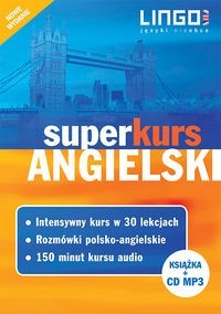 Angielski Superkurs - Agnieszka Szymczak Deptuła - książka