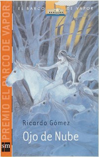 Ojo de Nube - Ricardo Gómez Gil - ebook