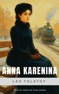 Anna Karenina - Leo Tolstoy - ebook