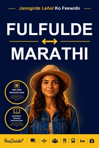 The Language Guide for Travelers - Fulani to Marathi - YouGuide - ebook
