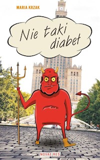 Nie taki diabeł - Maria Krzak - audiobook + książka