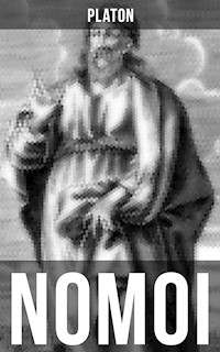 NOMOI - Platon - ebook