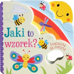 Jaki to wzorek? - zbiorowa praca - książka