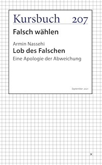 Lob des Falschen - Armin Nassehi - ebook