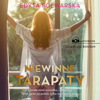 Niewinne tarapaty - Edyta Folwarska - ebook + audiobook + książka