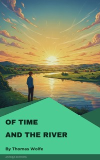 Of Time and the River - Thomas Wolfe - ebook + książka