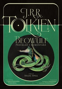 Beowulf - Tolkien J.J.R - książka