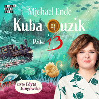 Kuba Guzik i Dzika Trzynastka - Ende Michael - audiobook