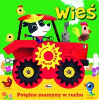 Wieś. Zakręć mną - Natalia Kawałko-Dzikowska - książka