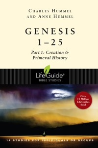 Genesis 1-25 - Charles E. Hummel - ebook
